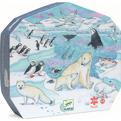 Djeco Puzzle Arktis 54 Teile
