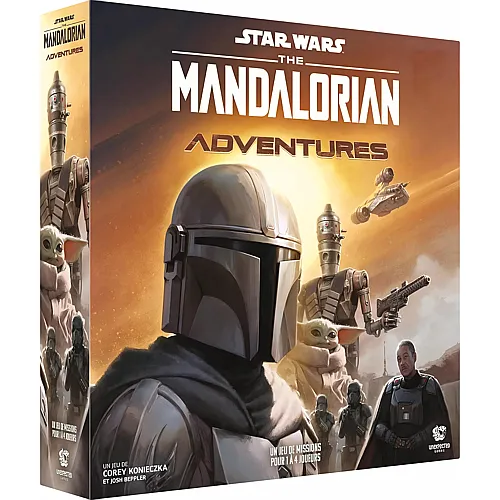 The Mandalorian Adventures FR