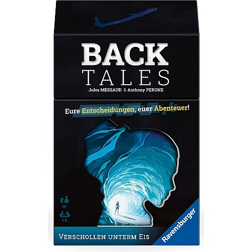 Ravensburger Spiele Back Tales