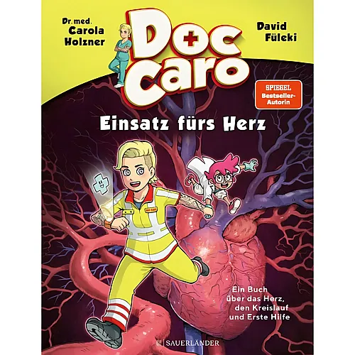 Doc Caro - Einsatz f�rs Herz