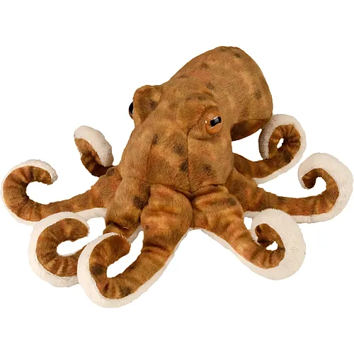 Wild Republic Aquatic Krake - 20 cm