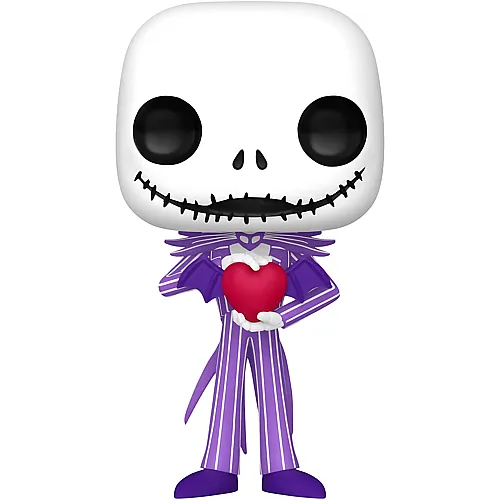 Funko Pop! Disney The Nightmare Before Christmas Valentines - Jack Skellington 1405