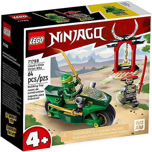 LEGO Lloyds Ninja-Motorrad (71788)