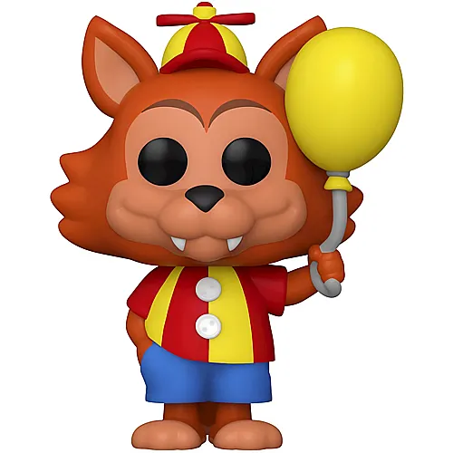 Balloon Foxy Five Nightsat Freddy's Nr.907