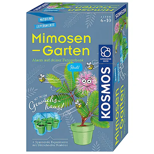 Mimosen-Garten