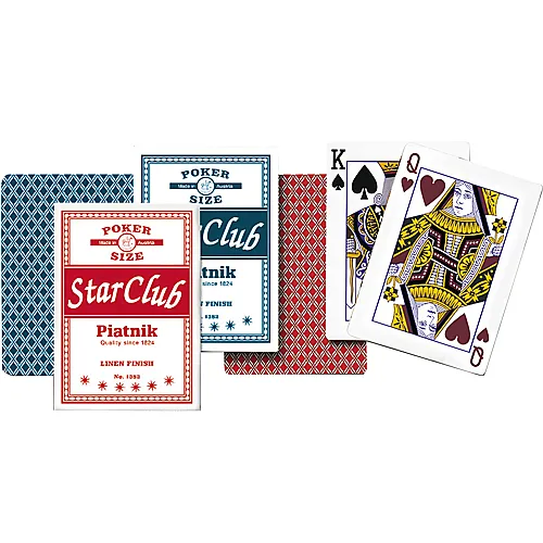 Piatnik Poker, Star Club