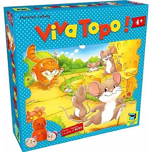 Matagot Viva Topo (FR)