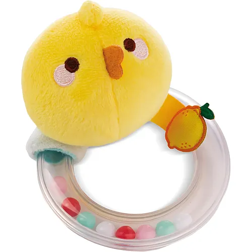 Rasselring Piu Piu - 11 cm