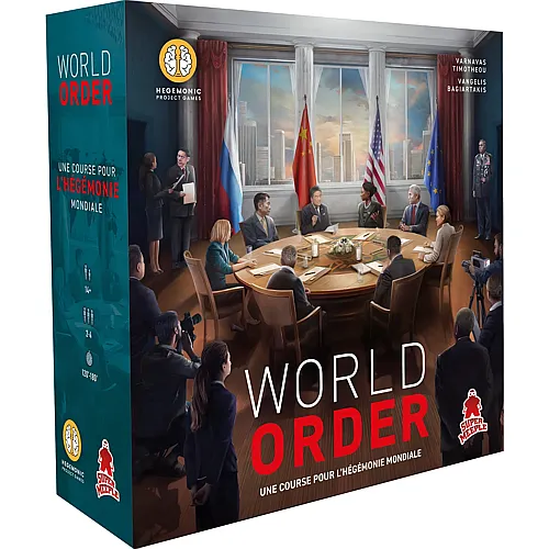 Super Meeple World Order (f)