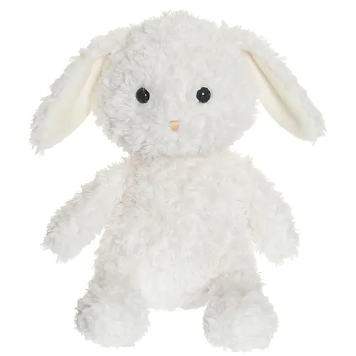 Teddykompaniet Retro-Hase Weiss (30cm)