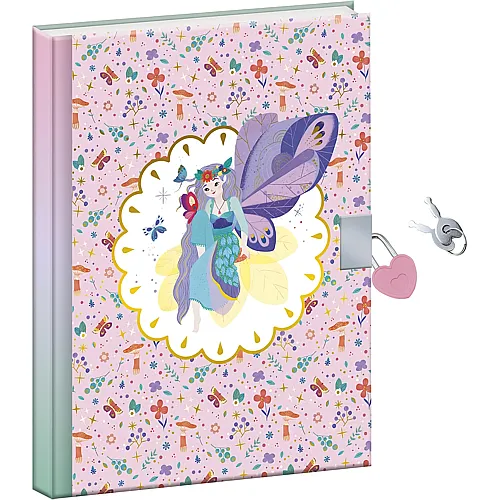 Janod Magic Fairies - geheimes Tagebuch