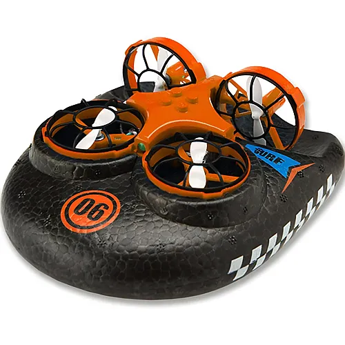 Amewi Trix 3 in 1 Hovercraft Drone