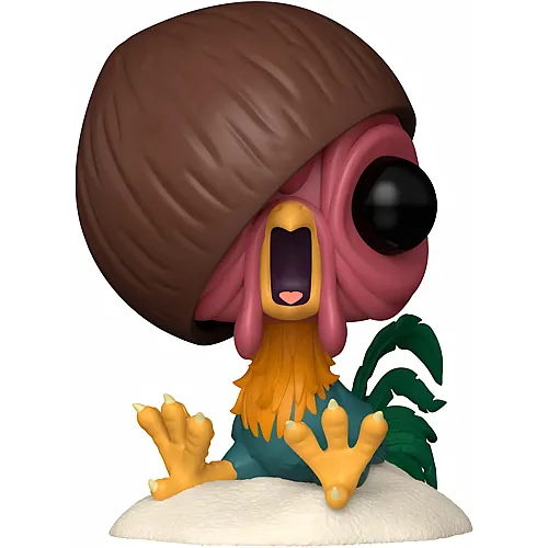Funko POP Disney Hei Hei mit Kokusnuss