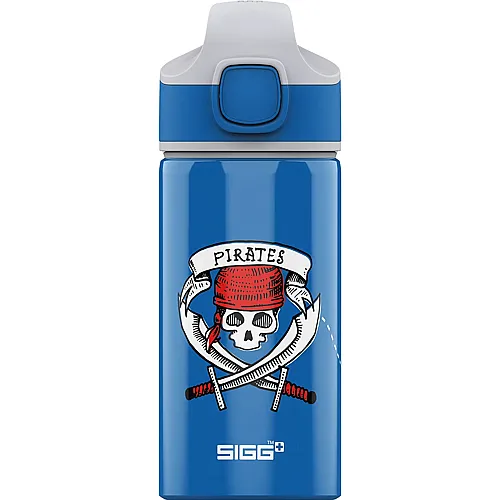 Trinkflasche Miracle Pirates 400ml