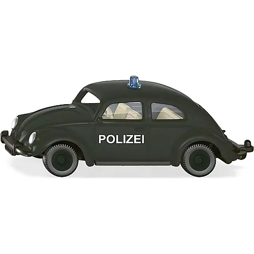 VW K�fer Polizei