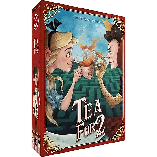 Space Cowboys Tea For 2 (FR)
