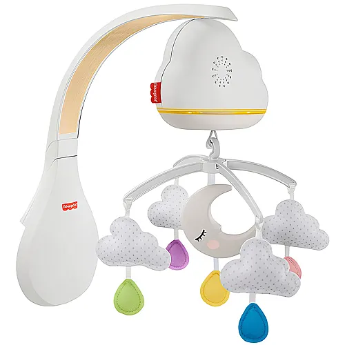 Fisher-Price Traumhaftes Wolken-Mobile