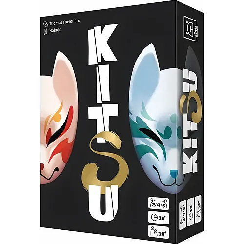 Grrre Games Kitsu (FR)