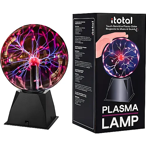 i-total Plasma-Lampe 12.5cm