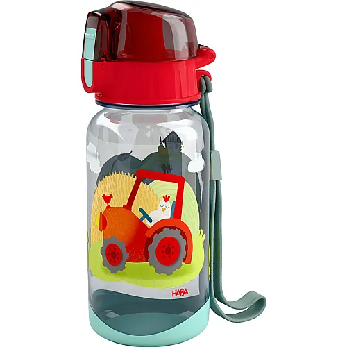 Trinkflasche Bauernhof 400ml