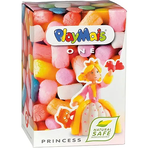 PlayMais Prinzessin (70Teile)