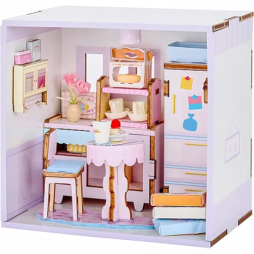 i-total Mini House Baking Time (48Teile)