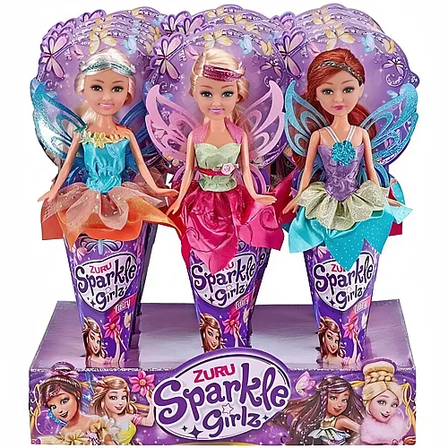 Elfen-Prinzessin Sortiment - 26 cm
