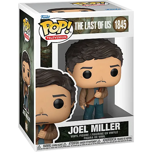 Funko Pop! Television The Last of Us - Joel Miller 1845