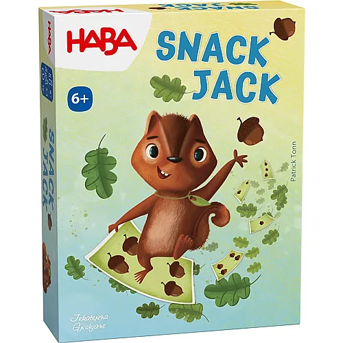 Snack Jack DE/EN