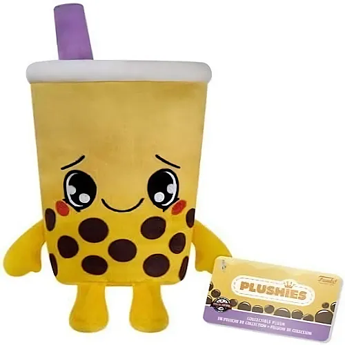 GamerFood - Mango Bubble Tea 18cm