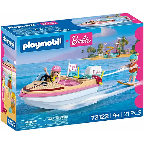 Abenteuerboot 72122