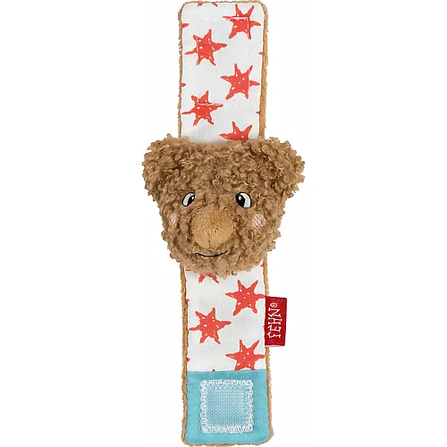 Fehn Rasselarmband B�r - 15 cm