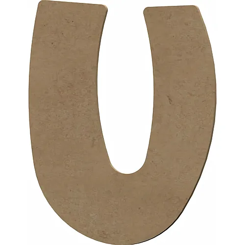 Gomille Alphabet 15cm - U