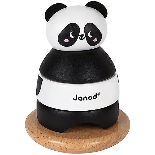Janod Kleinkind Steh-Auf-Mnnchen Panda