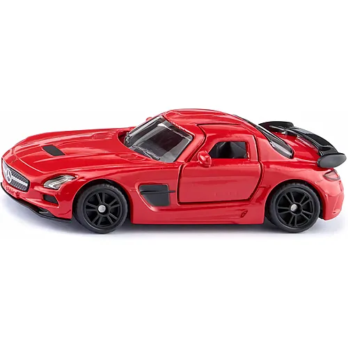 Mercedes-Benz SLS AMG Black Series