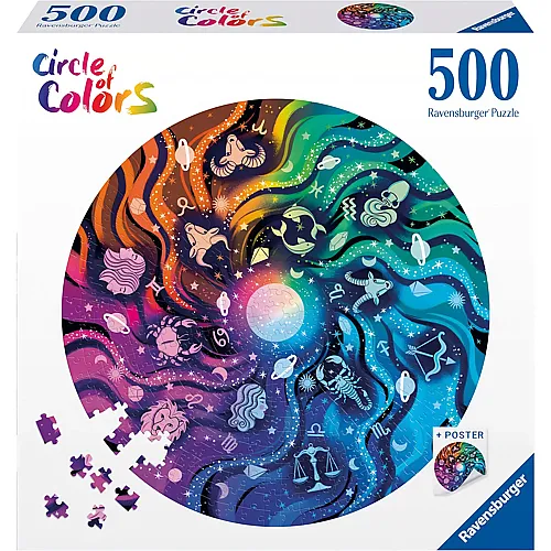 Astrologie 500Teile