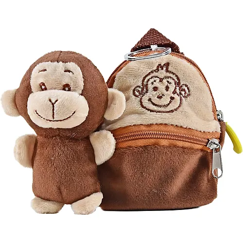 �ffchen Rocky im Rucksack - 12,5 cm