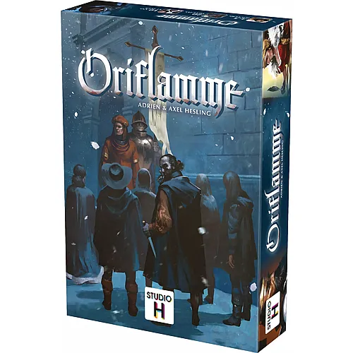 Studio H Oriflamme (FR)