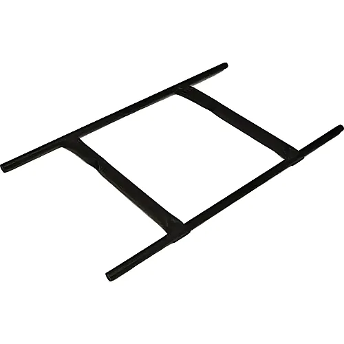 RollyToys Fahrgestell Schwarz
