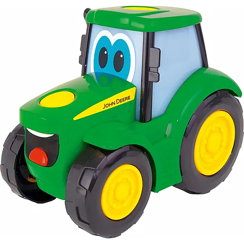 Tomy Light and Sound Traktor Johnny Lichter und T�ne,