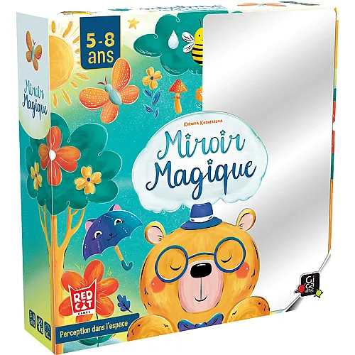 Gigamic Miroir Magique (f)