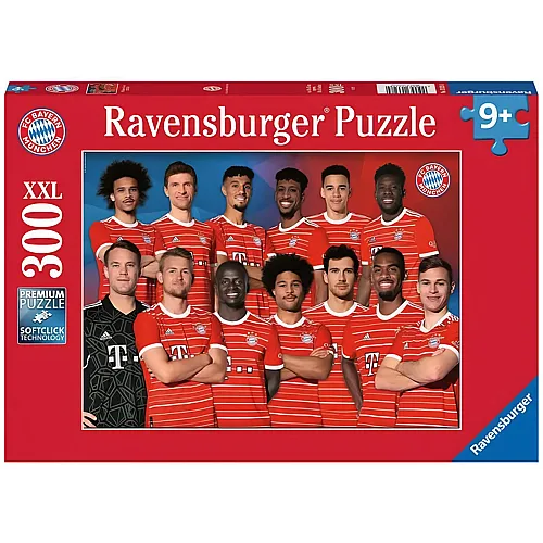 FC Bayern M�nchen Saison 2022/2023 300Teile
