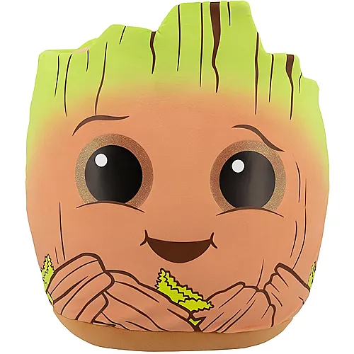 Ty Squishy Beanies Guardians of the Galaxy Groot (20cm)
