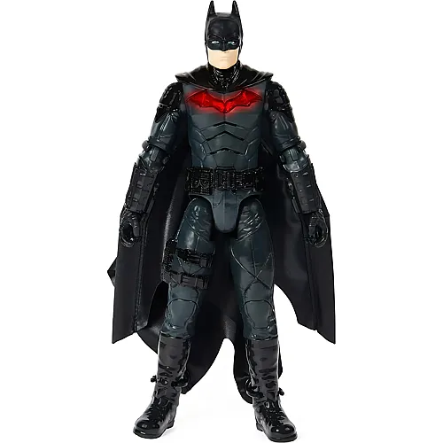 Spin Master Wingsuit Batman mit Licht- und Soundeffekten - 30 cm