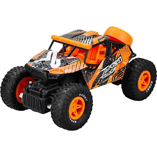 Silverlit Exost Gel�ndewagen Turbo Rush