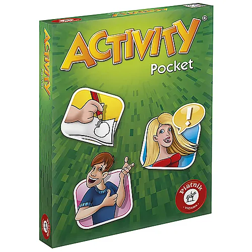 Piatnik Spiele Activity Pocket