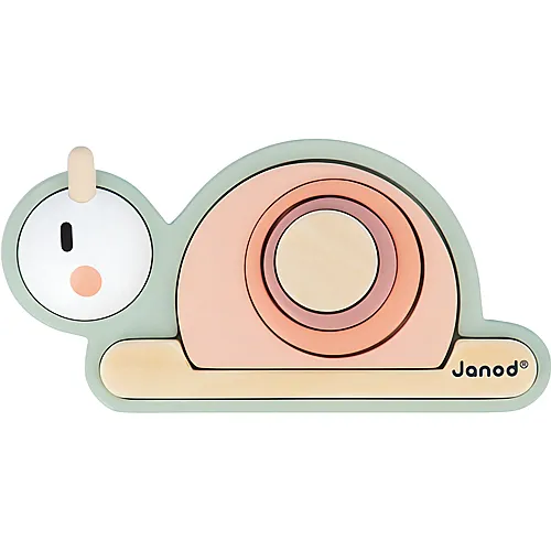 Janod Stapel Schnecke