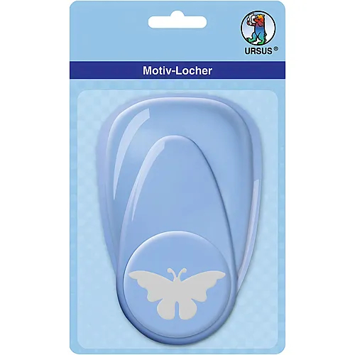 Motivlocher Schmetterling Maxi