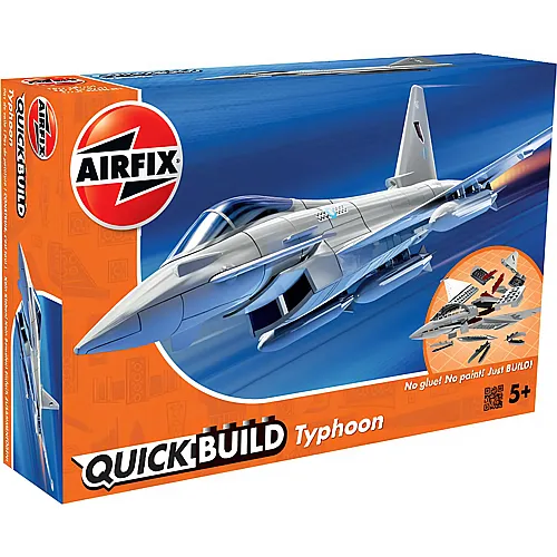 Eurofighter Typhoon - 27 Teile