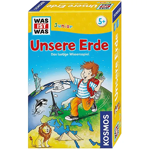 Junior - Unsere Erde